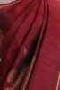 Pure Handloom Kanjeevaram Silk Saree